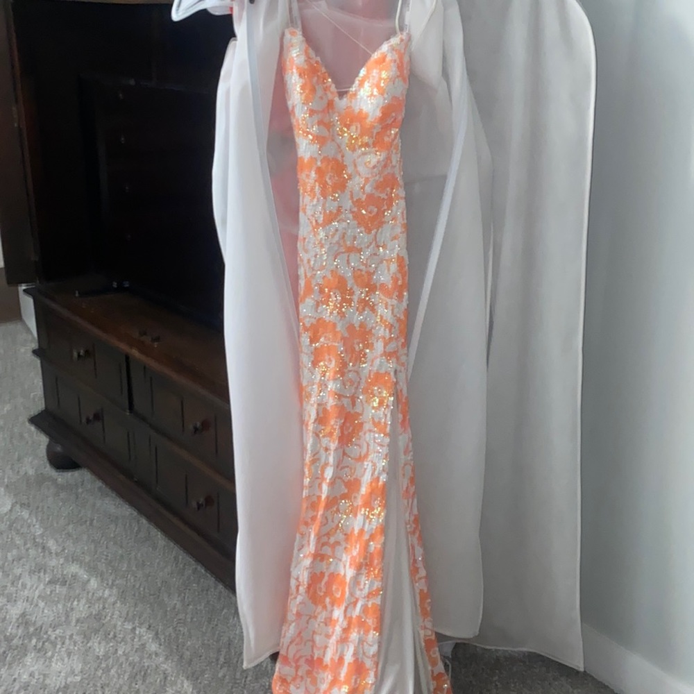 Javoni Size 2 Worn Once In Perfect Condition! - image 1